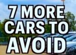 The 7 Most Bad Cars