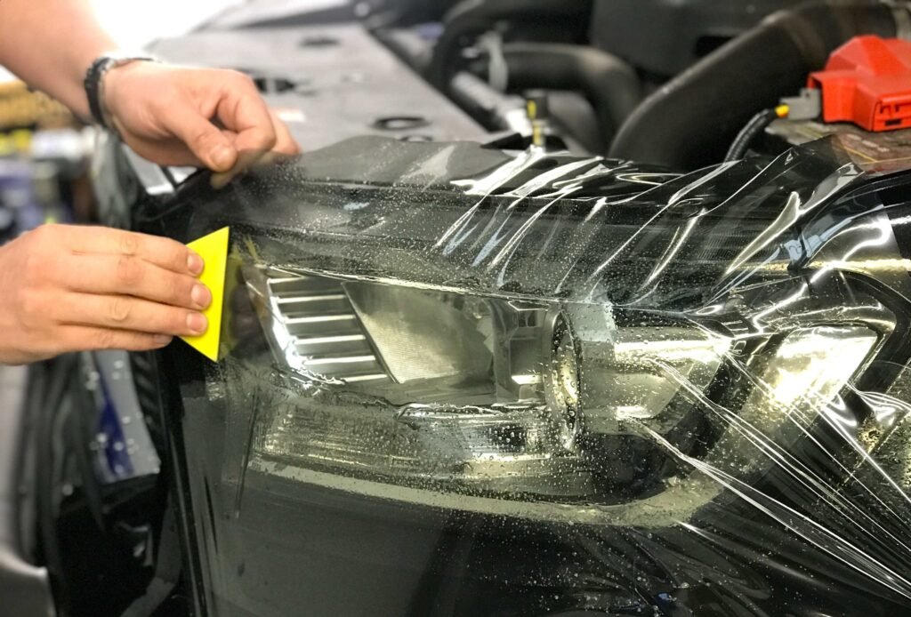  headlights inspected