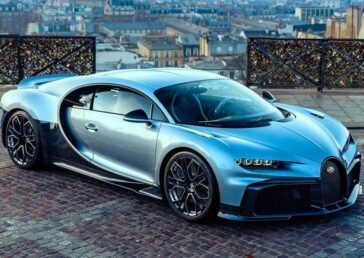 Bugatti Chiron Price