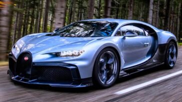 The Bugatti Price