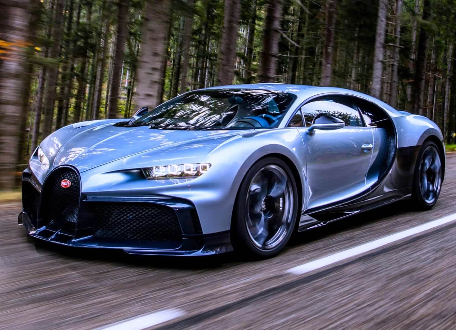 The Bugatti Price